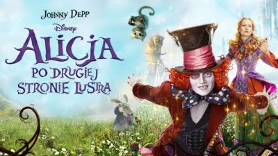 Alicja po drugiej stronie lustra