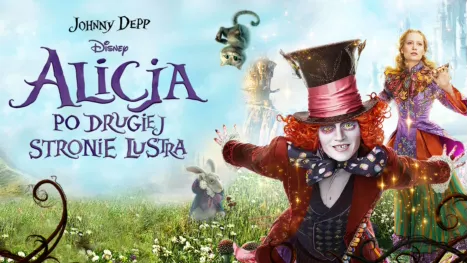 thumbnail - Alicja po drugiej stronie lustra