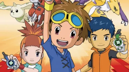 Digimon Tamers