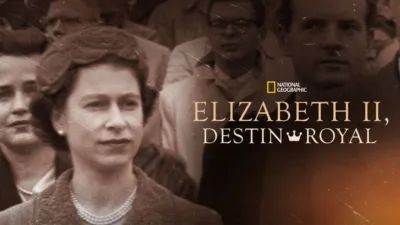 Elizabeth II, destin royal