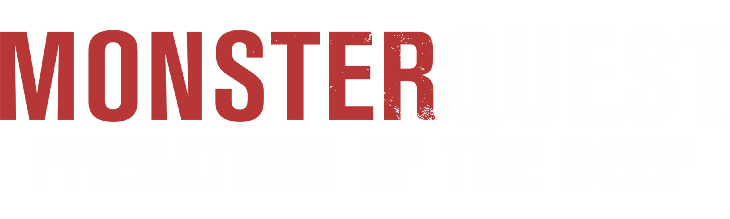 MonsterQuest: Predators of the Deep