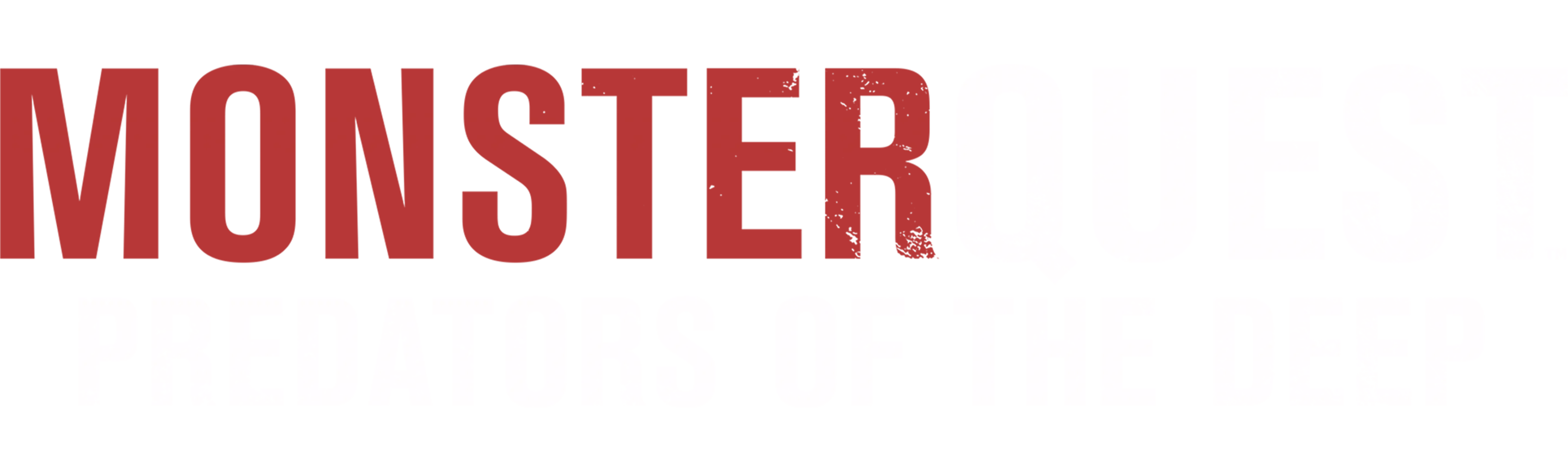 MonsterQuest: Predators of the Deep