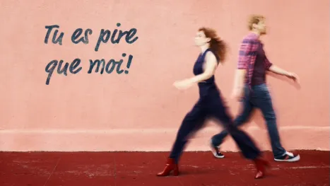 thumbnail - Tu es pire que moi!
