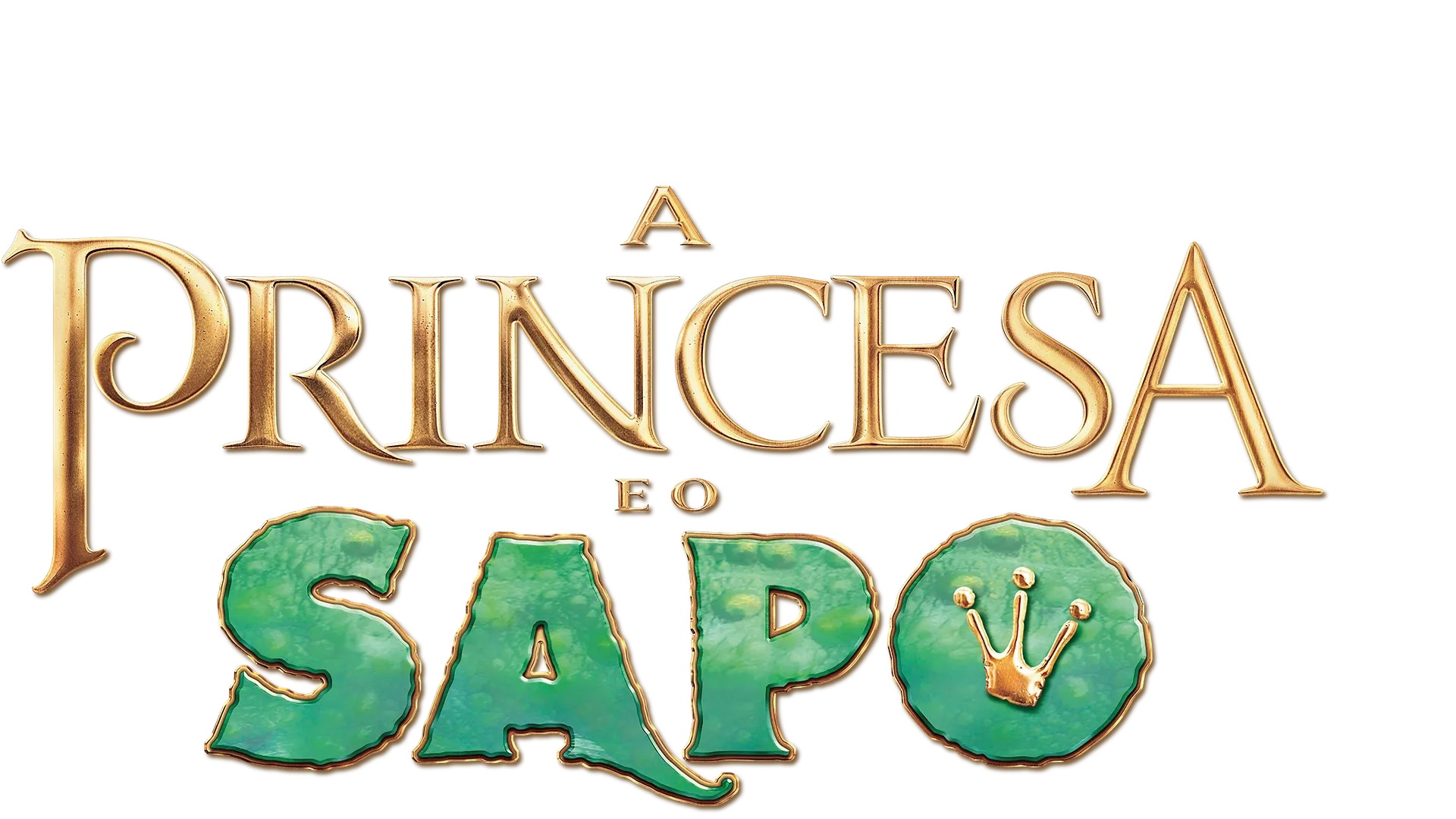 A Princesa e o Sapo