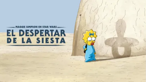 thumbnail - Maggie Simpson en "El despertar de la siesta"