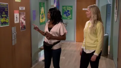 thumbnail - S5:E2 Welcome to the Pit Stop, How May I Help You?