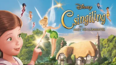 Csingiling és a nagy tündérmentés