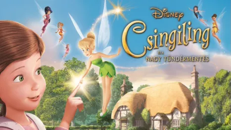 thumbnail - Csingiling és a nagy tündérmentés