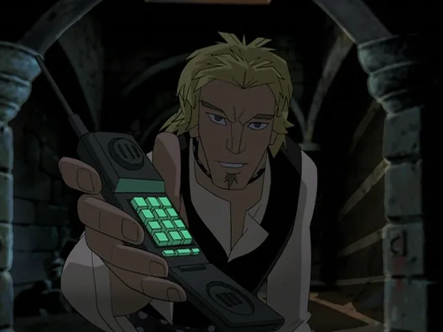 thumbnail - S4:E4 Sins of the Son