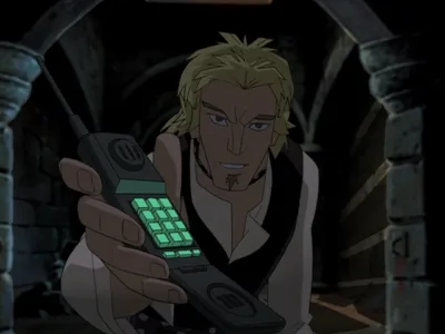 thumbnail - S4:E4 Sins of the Son