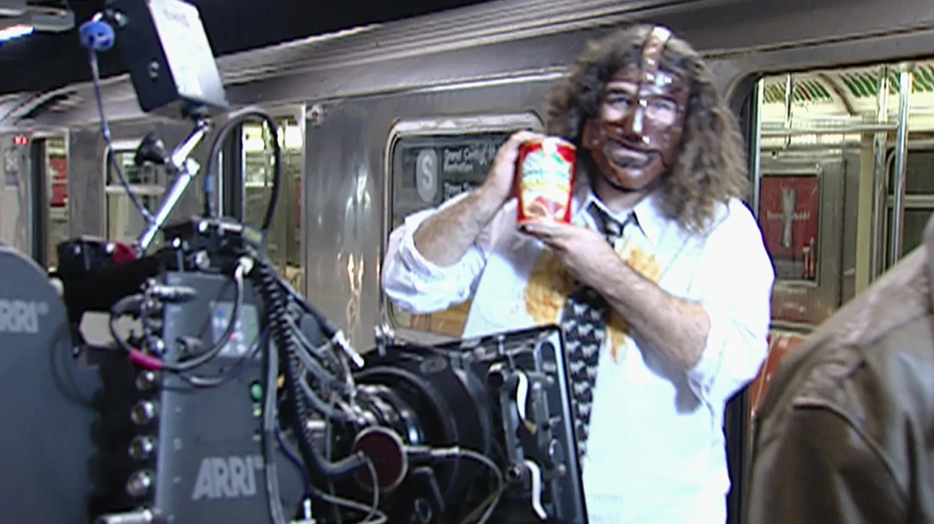 thumbnail - S5:E5 The Rock vs. Mick Foley