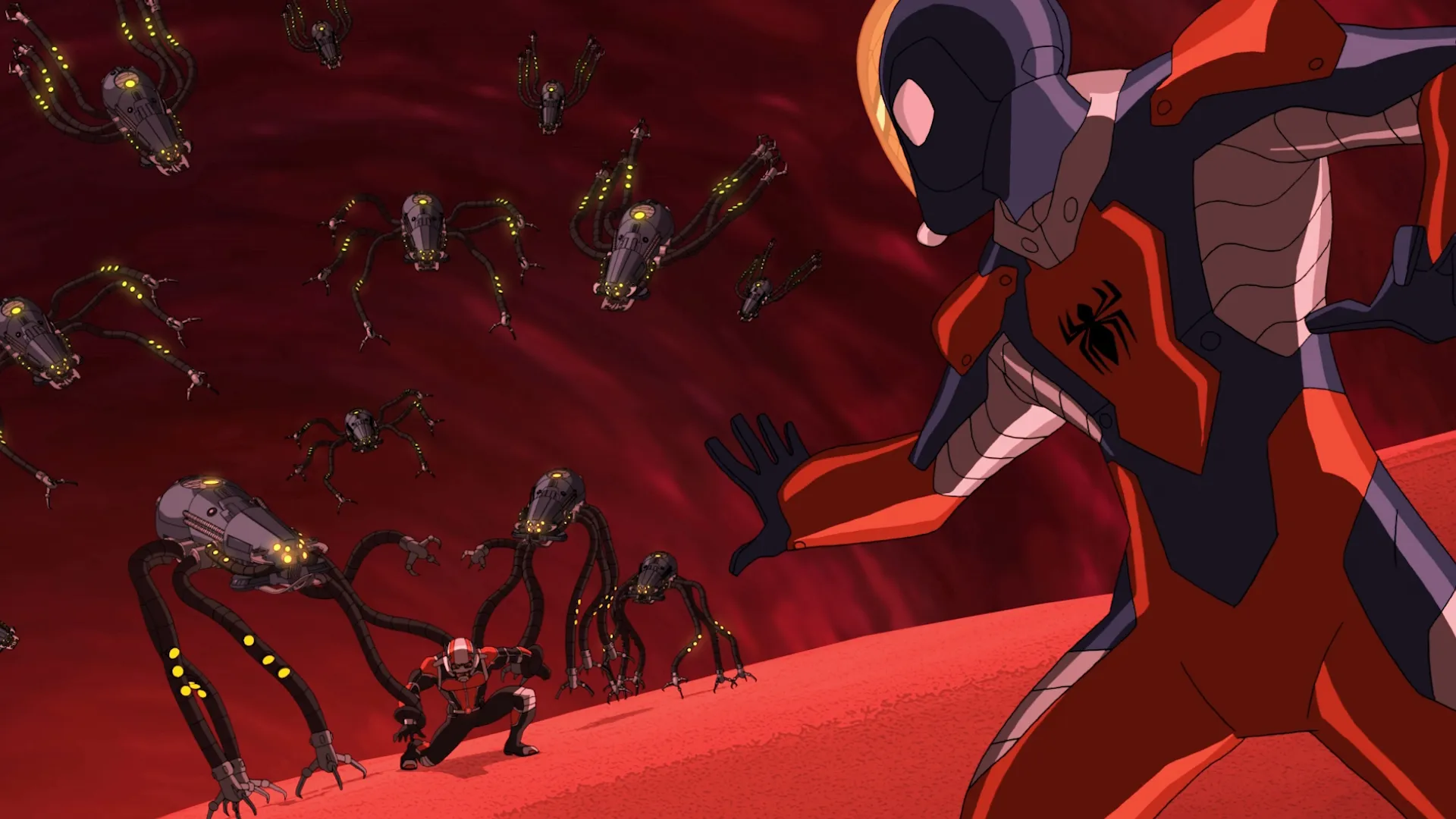 thumbnail - S3:E18 Ant-Man