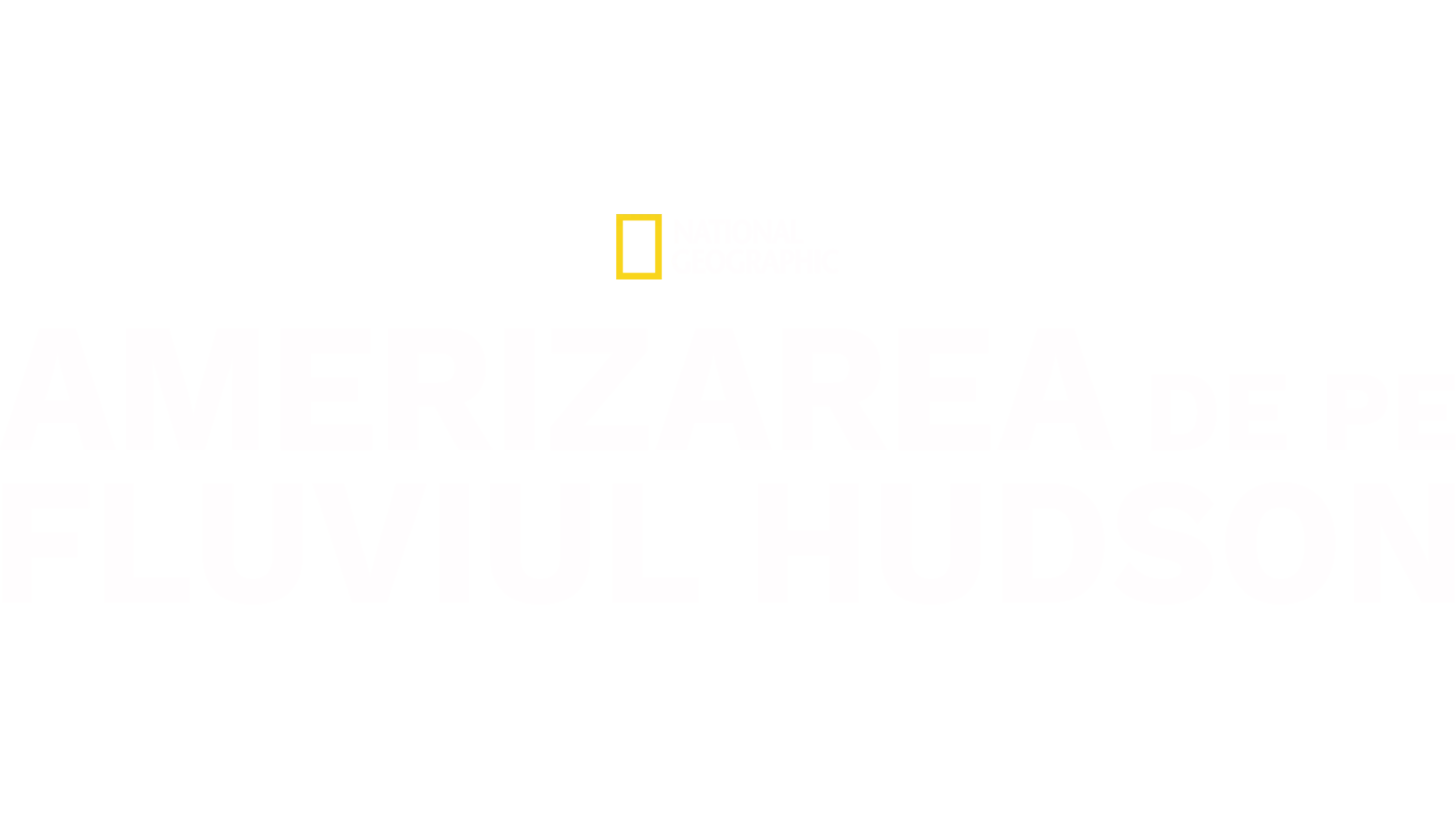 Amerizarea de pe fluviul Hudson