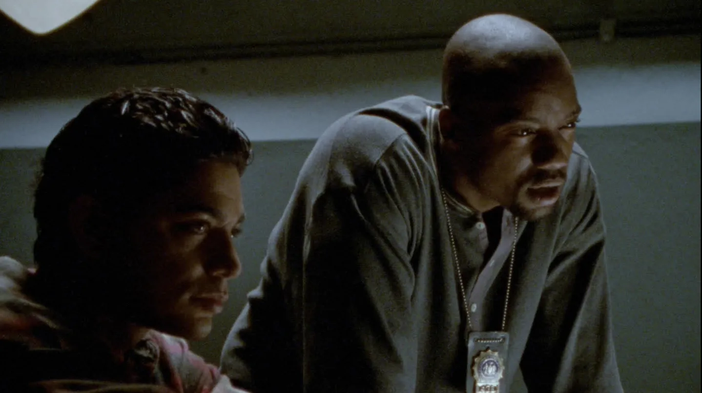thumbnail - S1:E4 To Protect and Serve