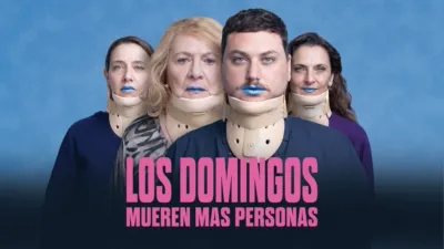 Los domingos mueren más personas
