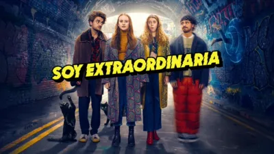 thumbnail - Soy extraordinaria