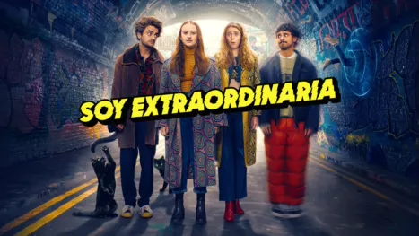 thumbnail - Soy extraordinaria
