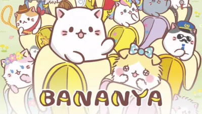 Bananya