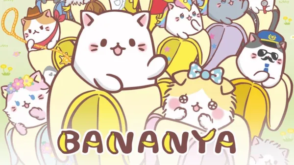 thumbnail - Bananya