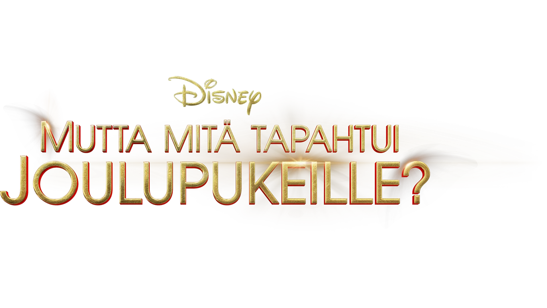 Mutta mitä tapahtui joulupukeille?