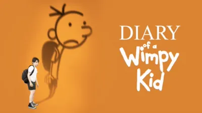 Diary Of A Wimpy Kid