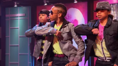 thumbnail - S1:E8 Musical Guest: Mindless Behavior