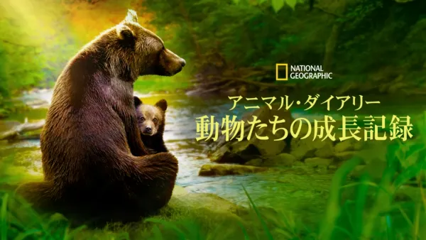 thumbnail - アニマル・ダイアリー 動物たちの成長記録