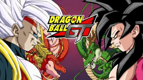 thumbnail - Dragon Ball GT