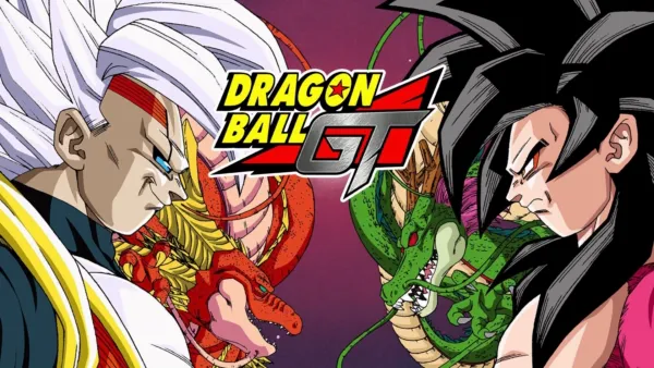 thumbnail - Dragon Ball GT