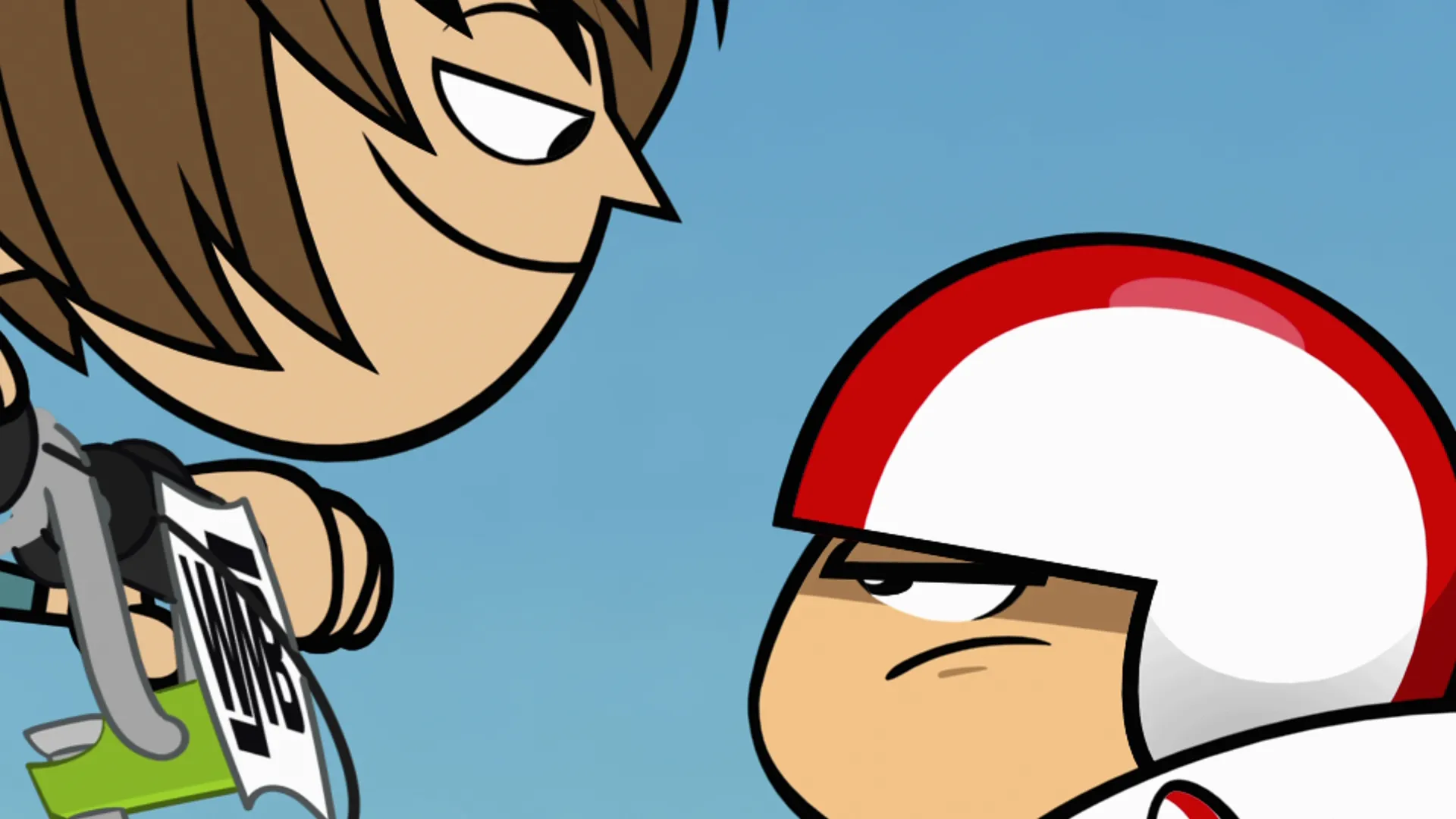 thumbnail - S2:E4 Switching Gears / Garage Banned