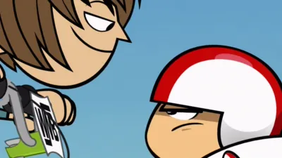 thumbnail - S2:E4 Switching Gears / Garage Banned