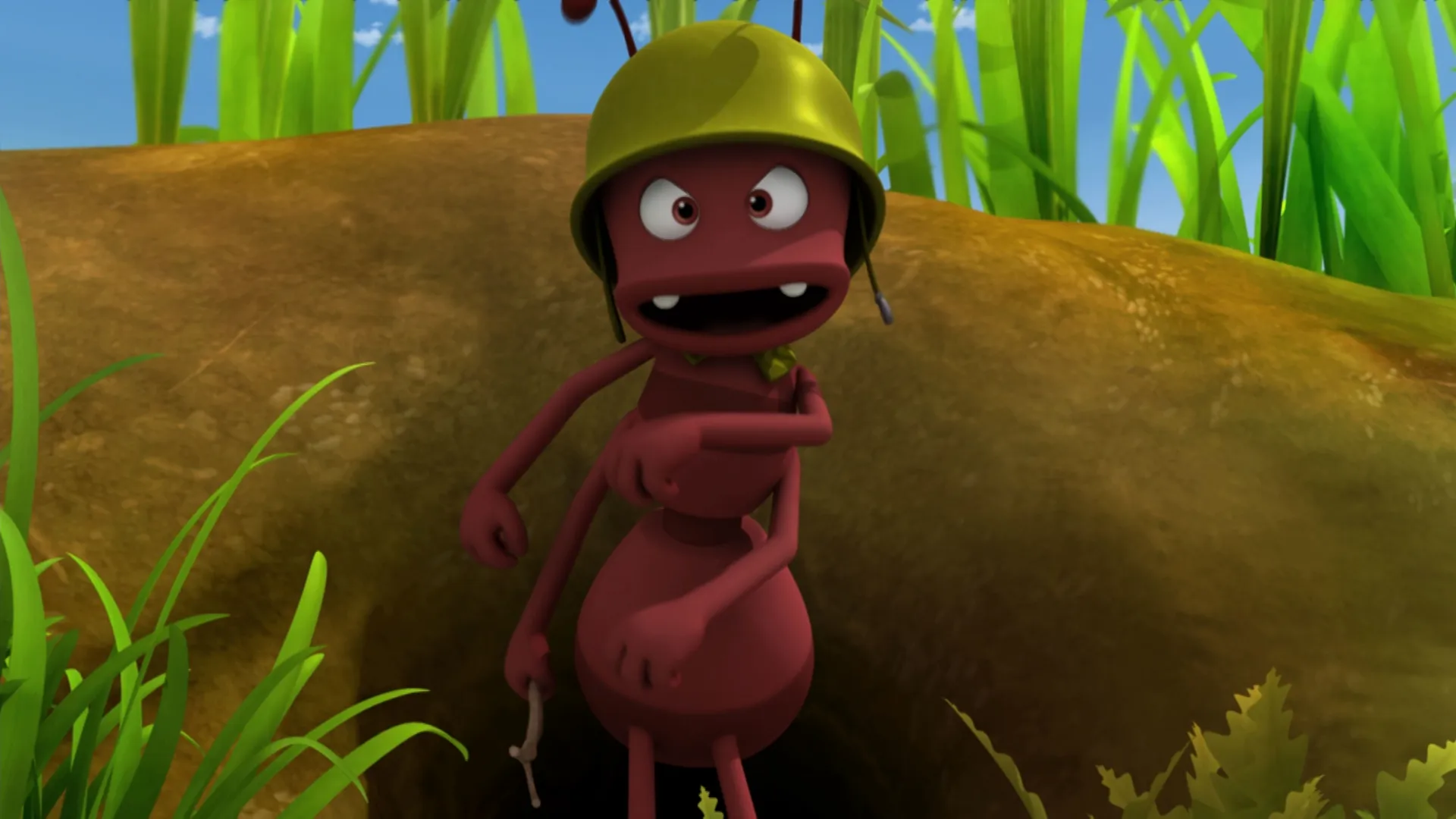 thumbnail - S1:E10 Maya à la rescousse