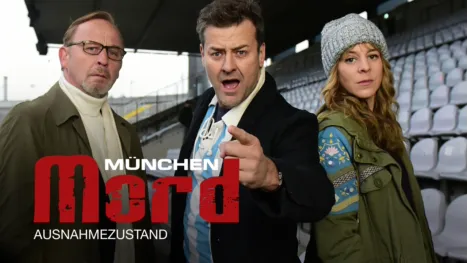 thumbnail - München Mord – Ausnahmezustand