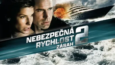 Nebezpečná rychlost 2: Zásah