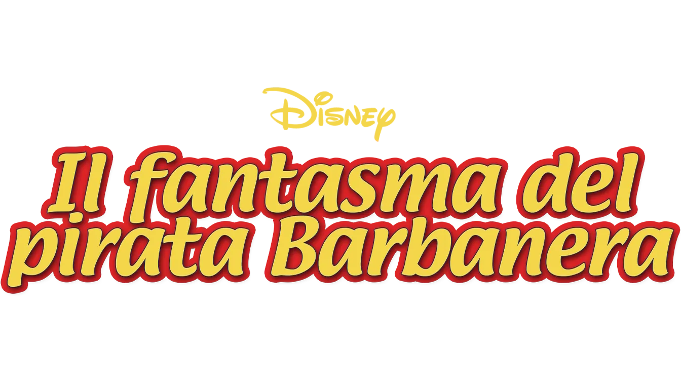Il Fantasma del Pirata Barbanera