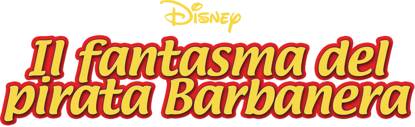 Il Fantasma del Pirata Barbanera