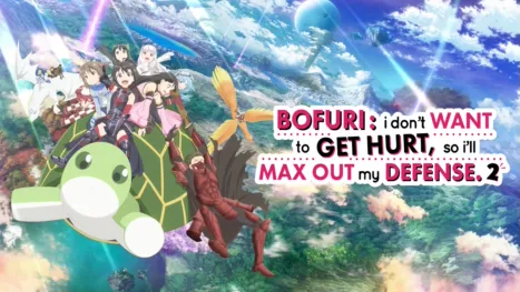 thumbnail - BOFURI: I Don't Want to Get Hurt, so I'll Max Out My Defense.