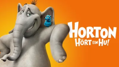 Horton hört ein Hu!