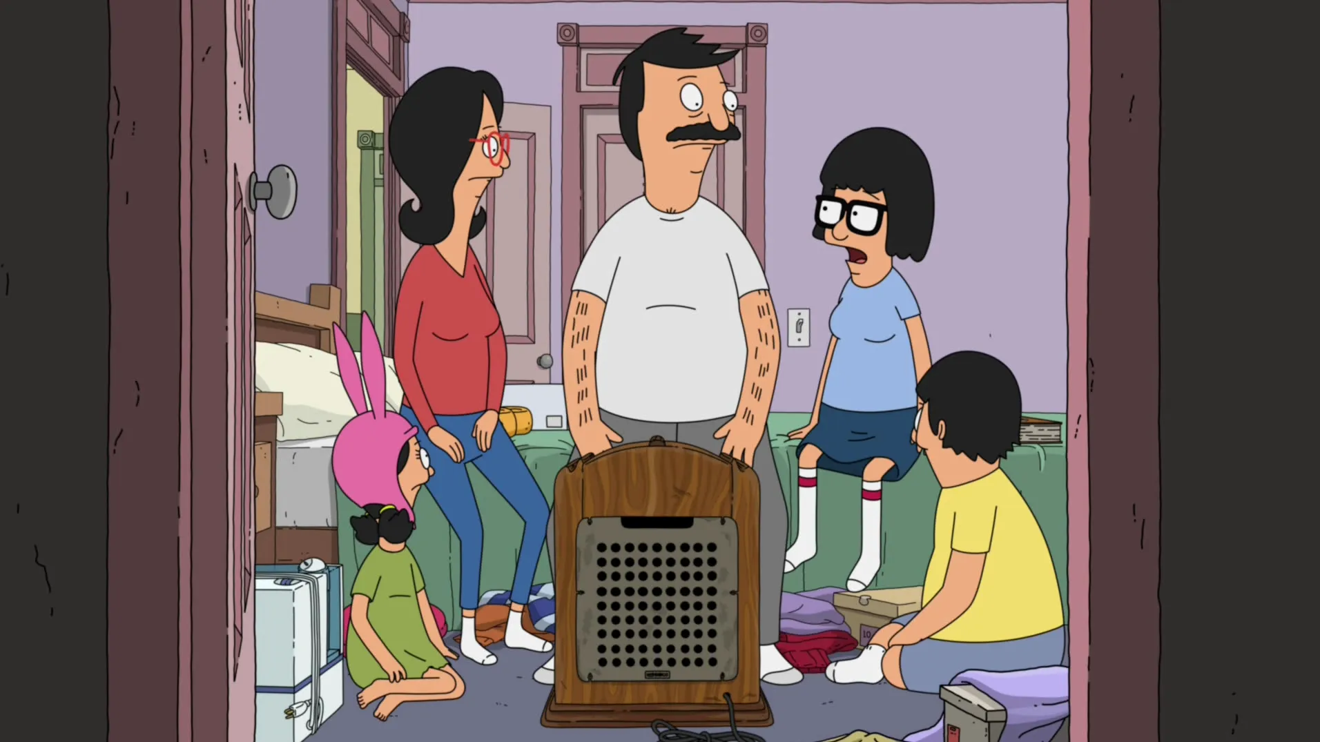 thumbnail - S13:E20 Radio No You Didn't