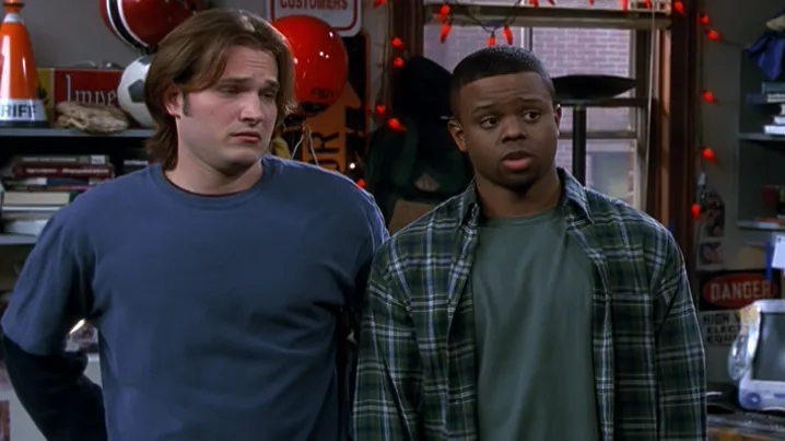 thumbnail - S6:E14 Friends and Neighbors