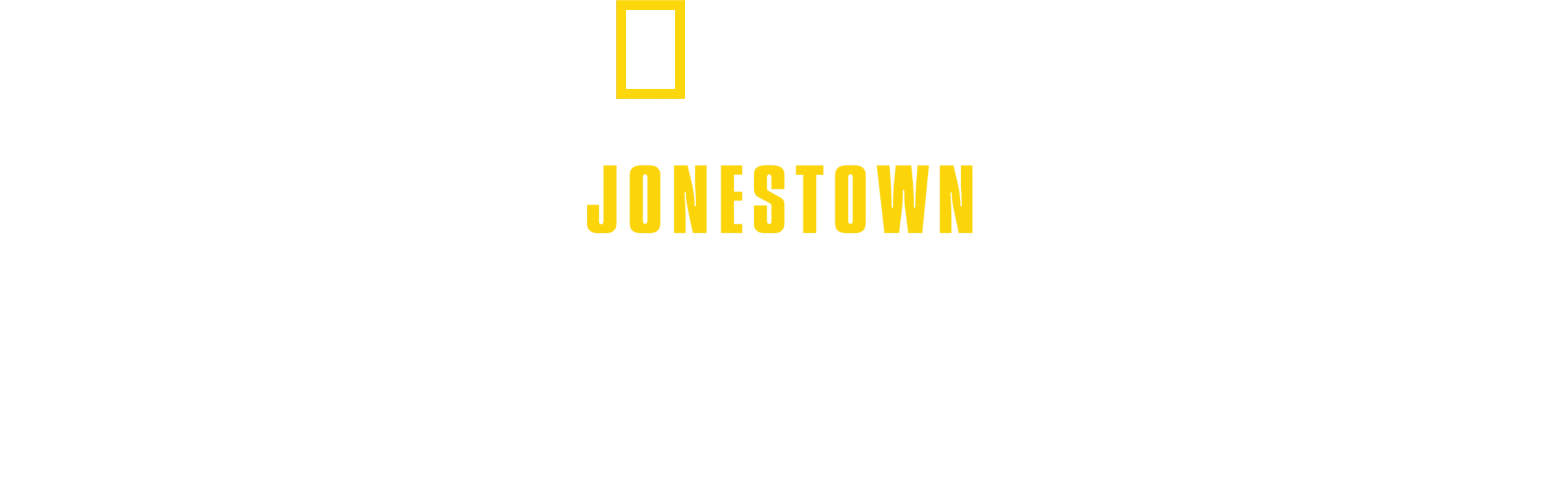 Jonestown: Masacre en la secta