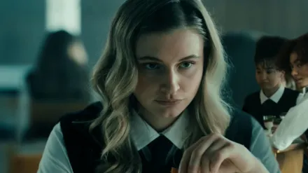 The Boarding School Murders