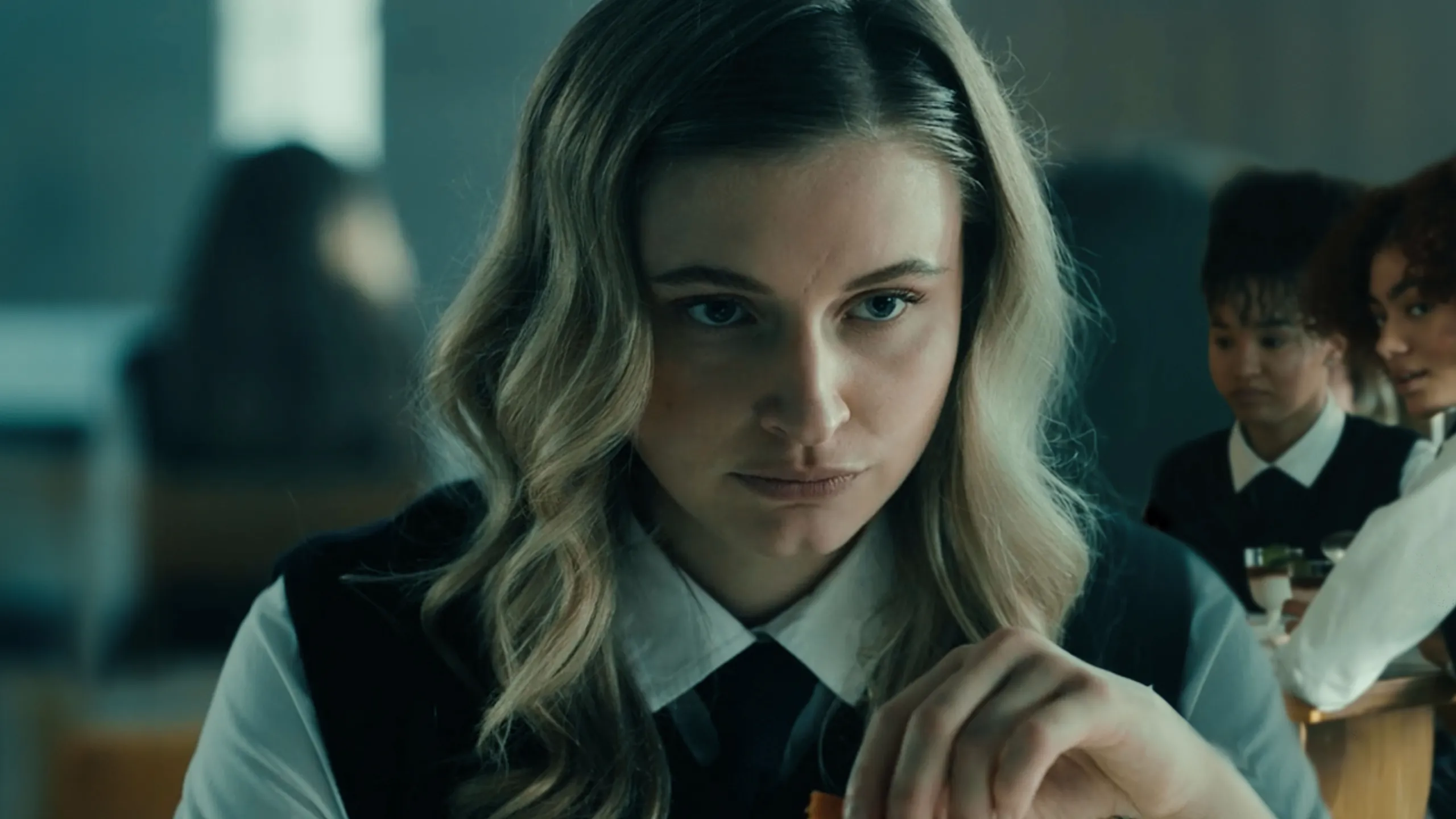 The Boarding School Murders