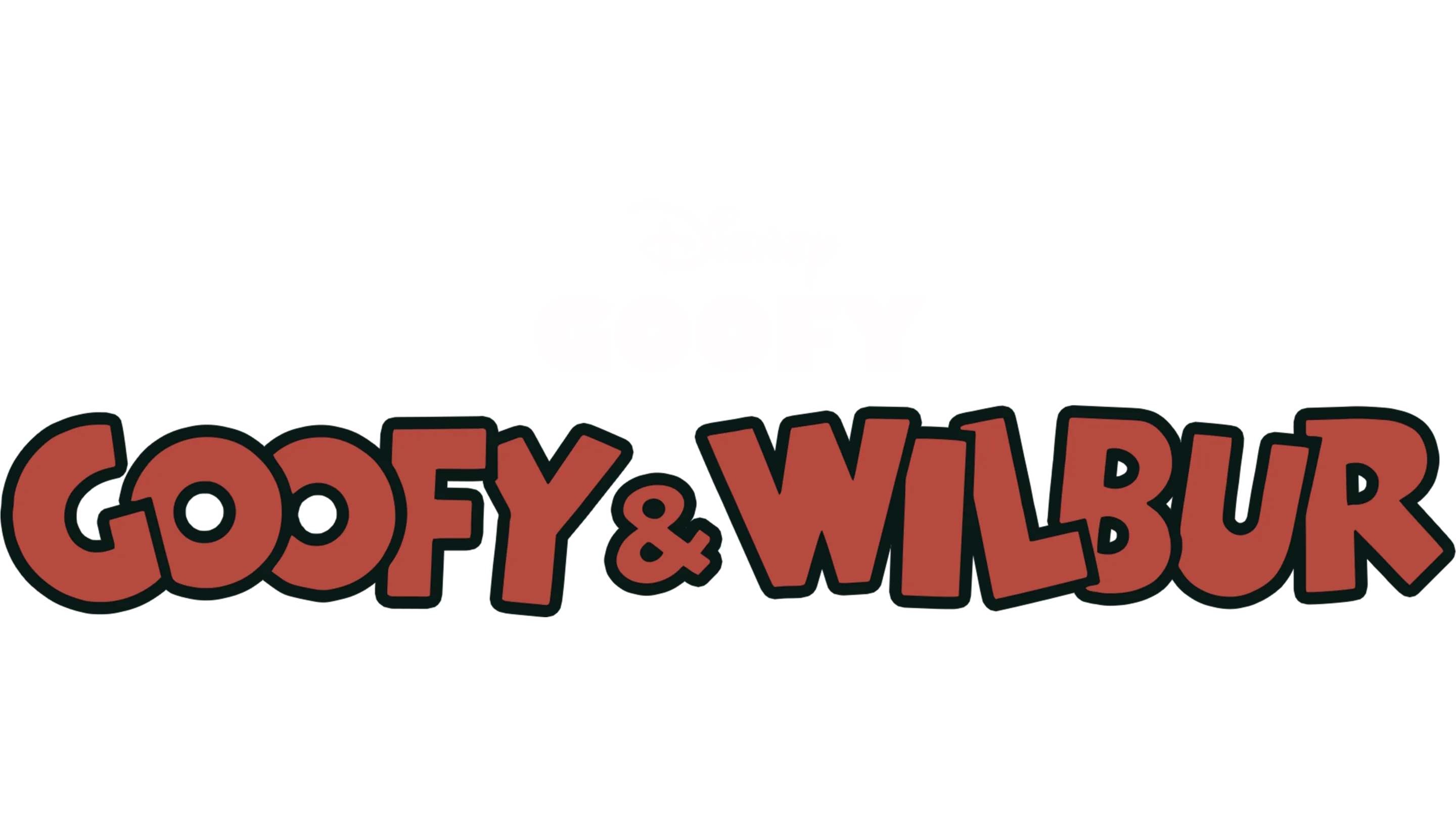 Goofy and Wilbur