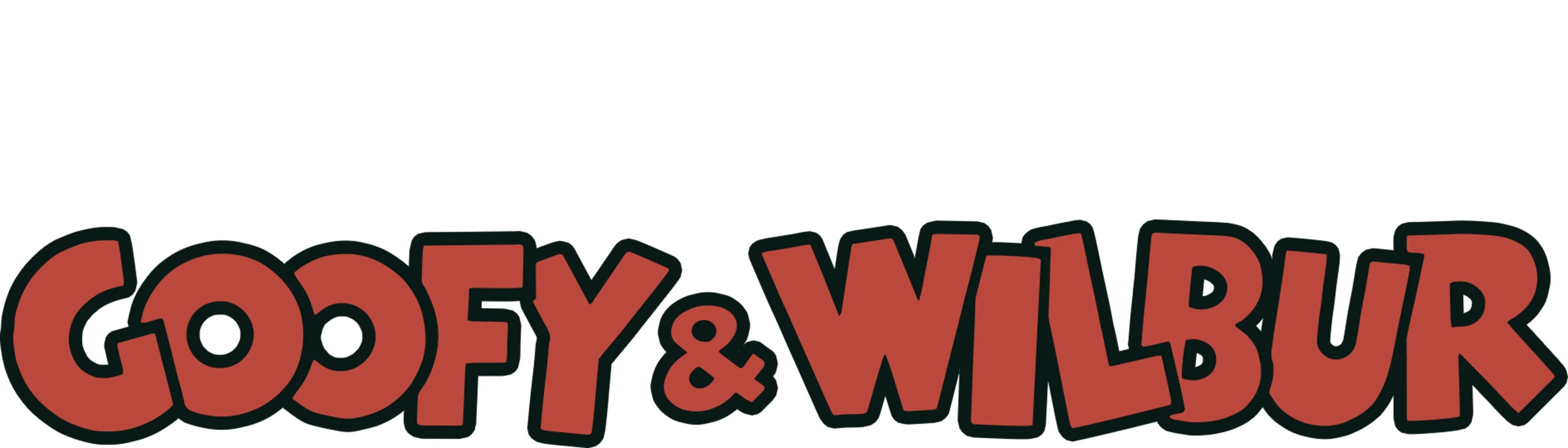 Goofy and Wilbur