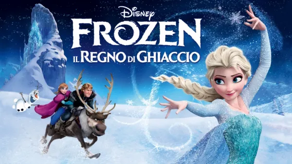 thumbnail - Frozen - Il regno di ghiaccio