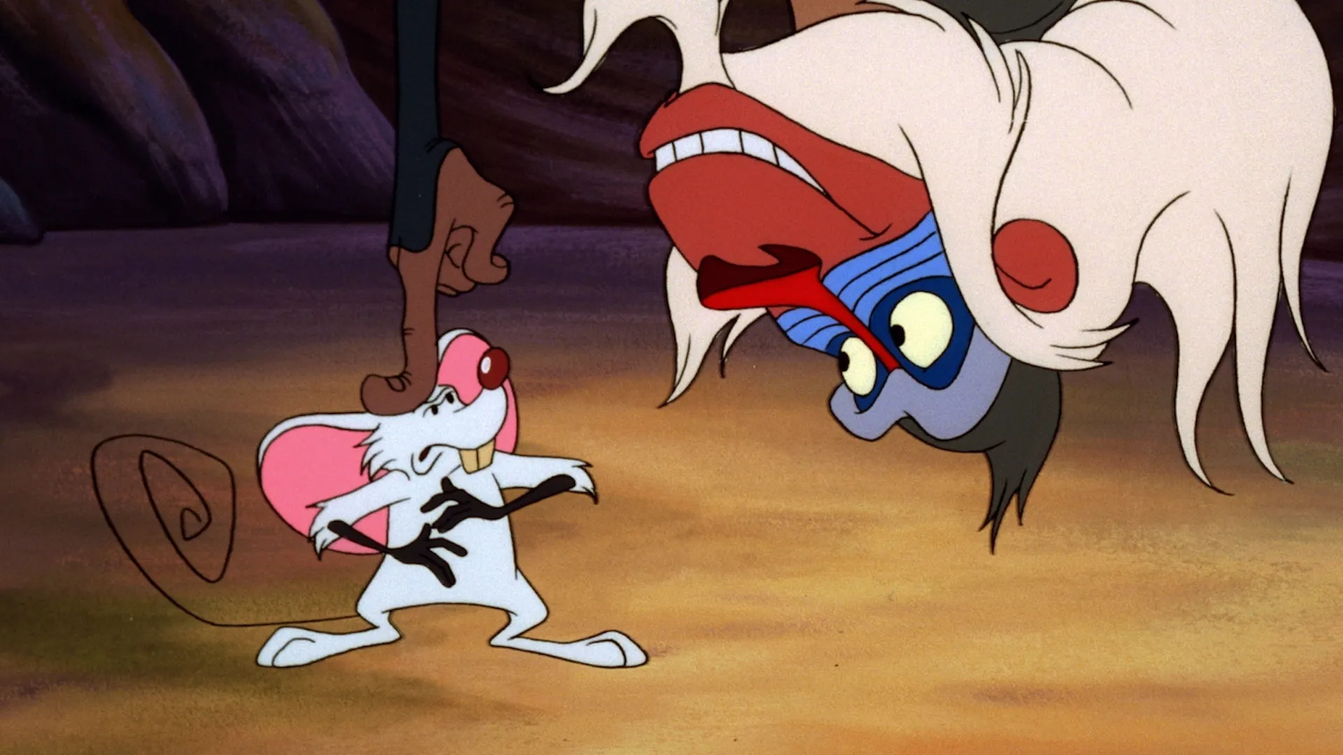 thumbnail - S1:E2 Kenya Be My Friend? / Good Mousekeeping