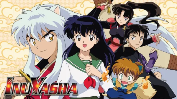 thumbnail - InuYasha