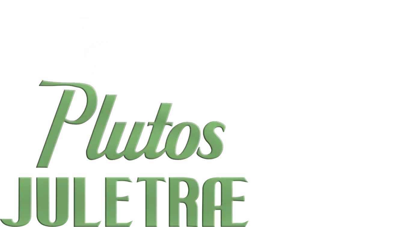 Plutos Juletræ