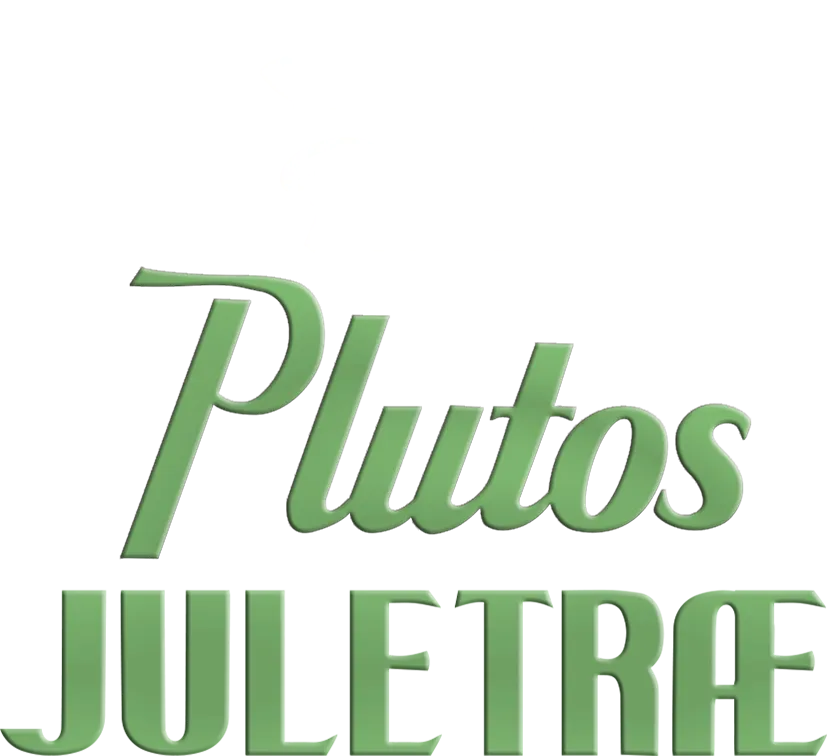 Plutos Juletræ